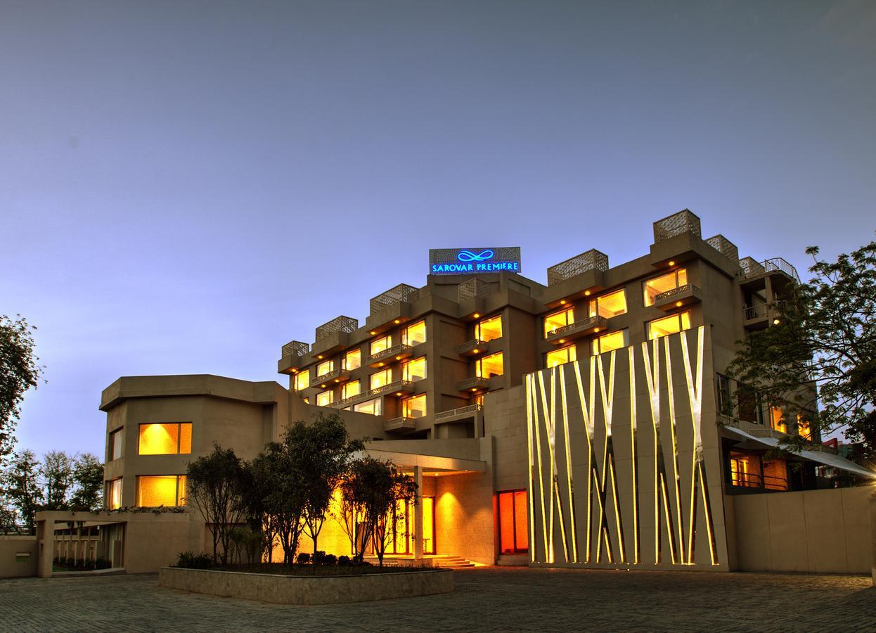 Sarovar Premiere ג'איפור מראה חיצוני תמונה